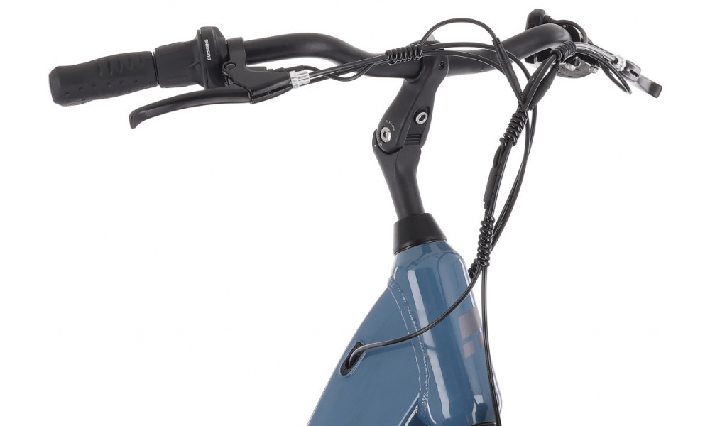 Elektro velosipēds Tabou Mono UP ECO envil-orange - 5
