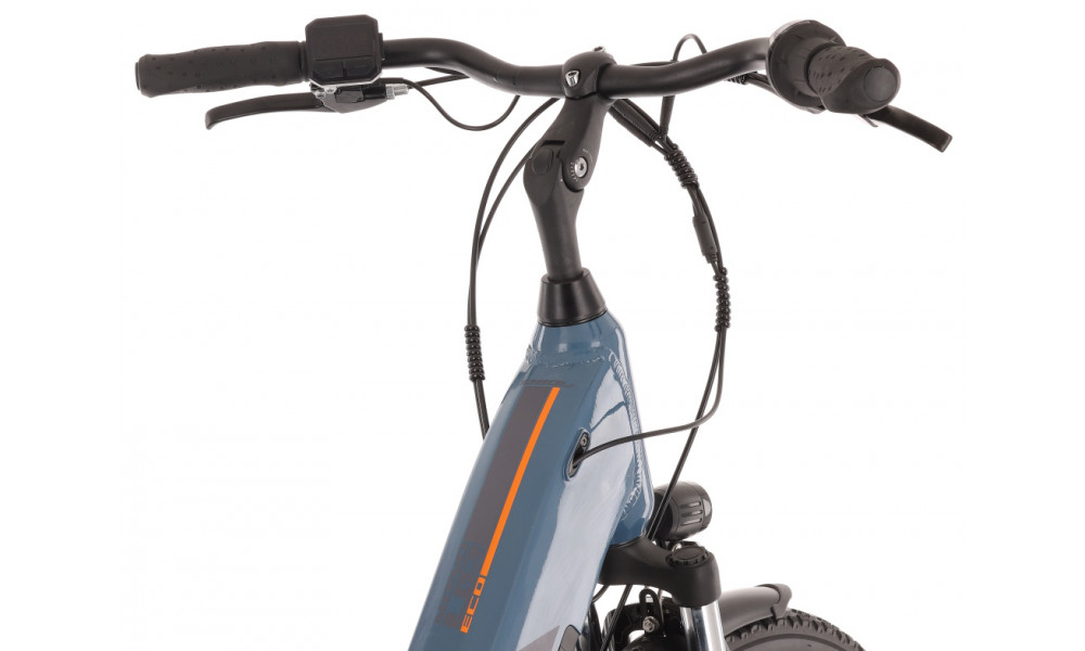 Elektro velosipēds Tabou Mono UP ECO envil-orange - 7