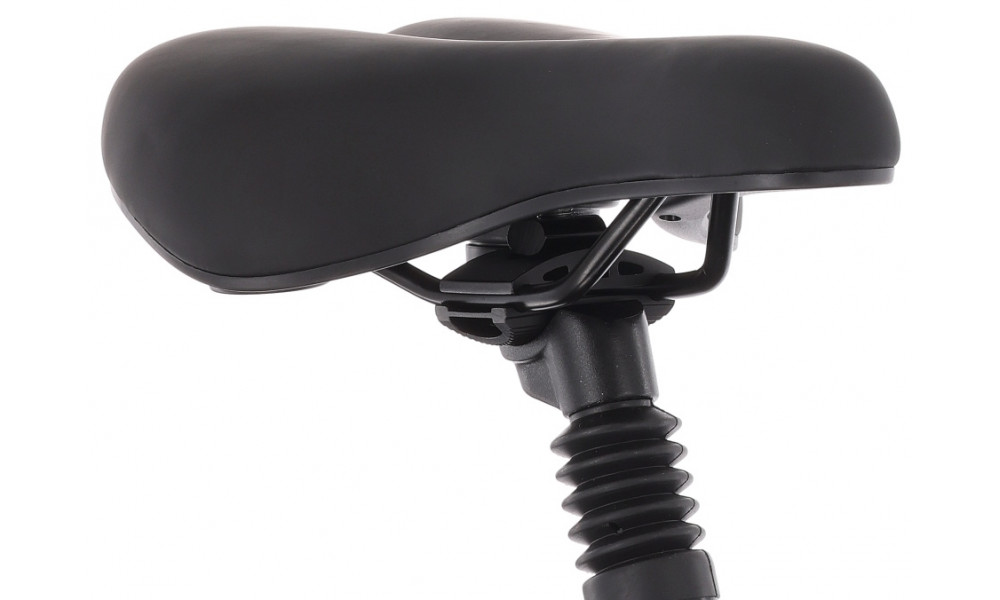 Elektro velosipēds Tabou Kinetic UP 1.0 black-red - 6