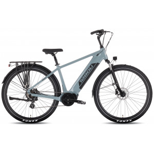 Elektro velosipēds Tabou Kinetic UP 1.0 grey-blue