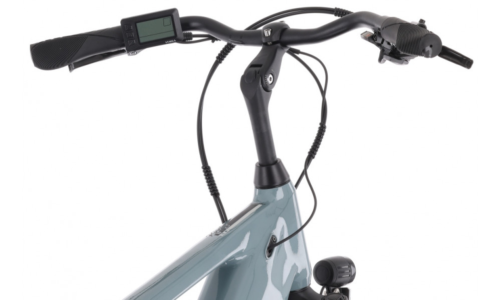Elektro velosipēds Tabou Kinetic UP 1.0 grey-blue - 7