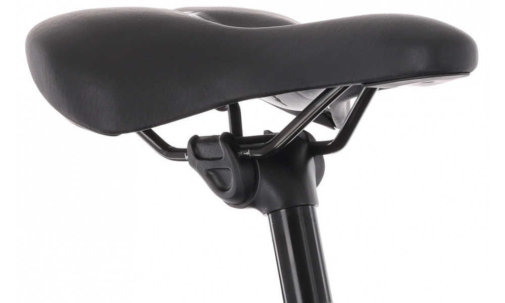 Velosipēds Tabou Flow 4 EQ 21 black-purple - 6