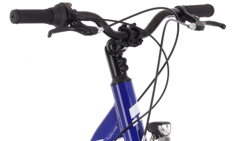 Velosipēds Tabou Queen 27.5 Plus pink-white - 6
