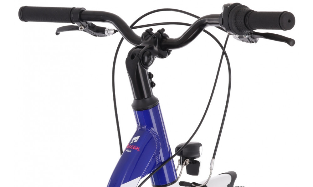 Velosipēds Tabou Queen 27.5 Plus pink-white - 7