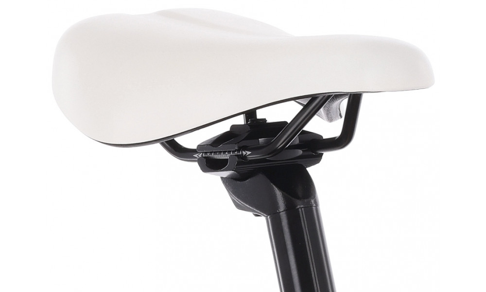 Velosipēds Tabou Queen 26 Plus coral-white - 5