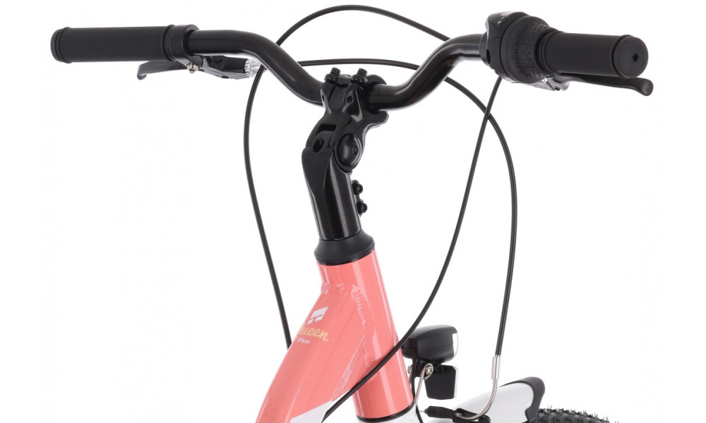 Velosipēds Tabou Queen 26 Plus coral-white - 7