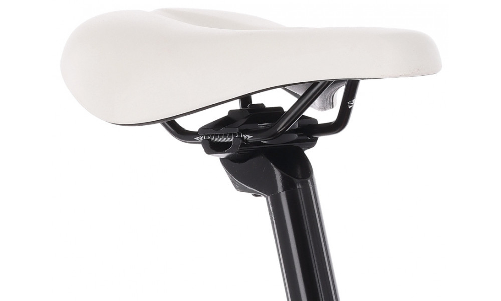 Velosipēds Tabou Queen 26 pink-white - 5