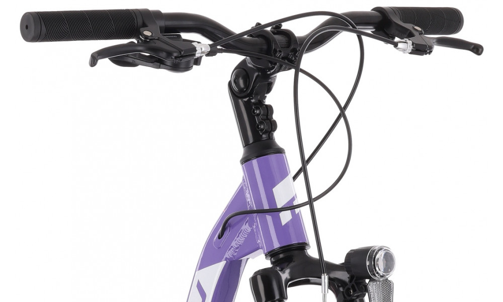 Velosipēds Tabou Queen 26 pink-white - 6