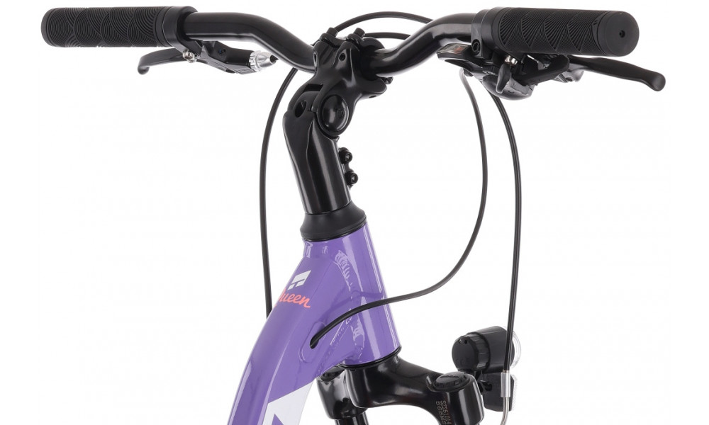 Velosipēds Tabou Queen 26 pink-white - 7