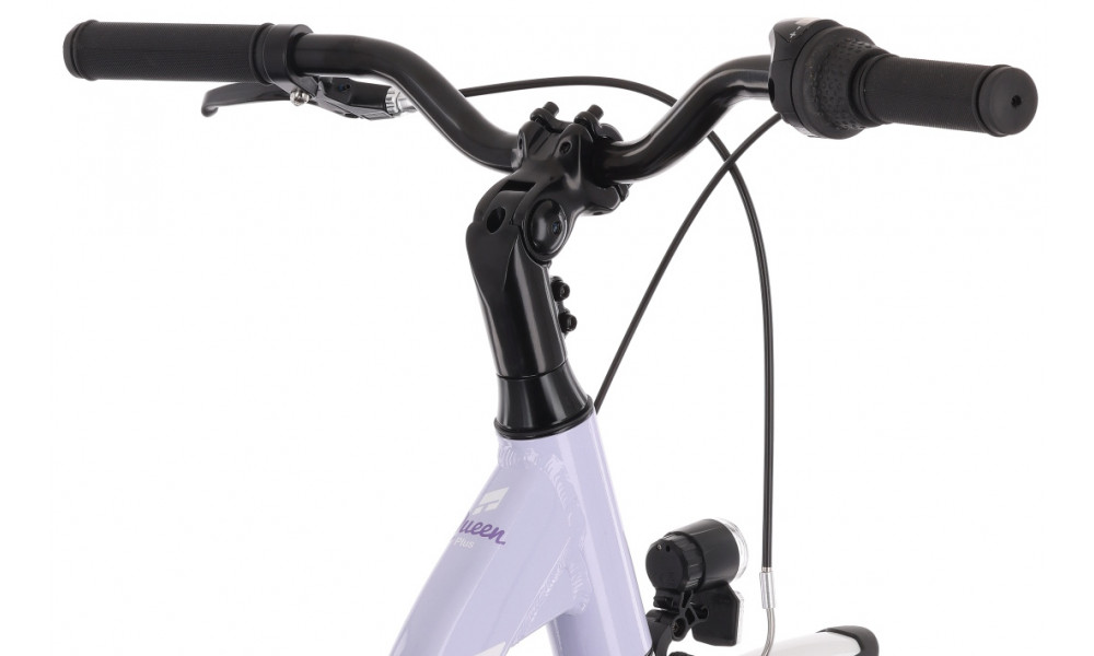 Velosipēds Tabou Queen 24 Plus purple-white - 7