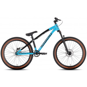 Velosipēds Tabou Tabspin JR 24 turq-black