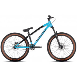 Velosipēds Tabou Tabspin JR 24 turq-black