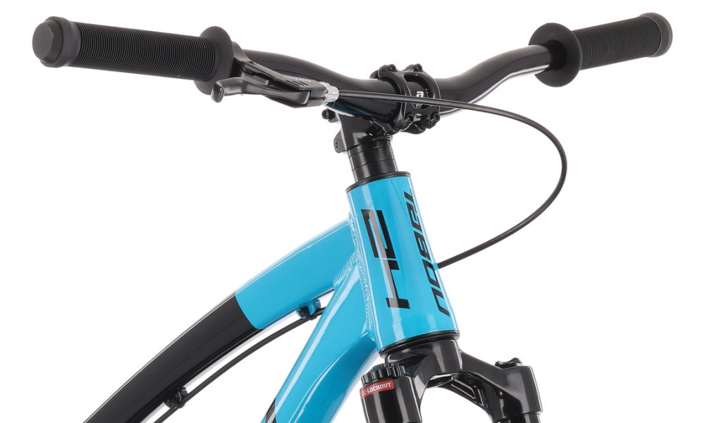 Velosipēds Tabou Tabspin JR 24 turq-black - 7