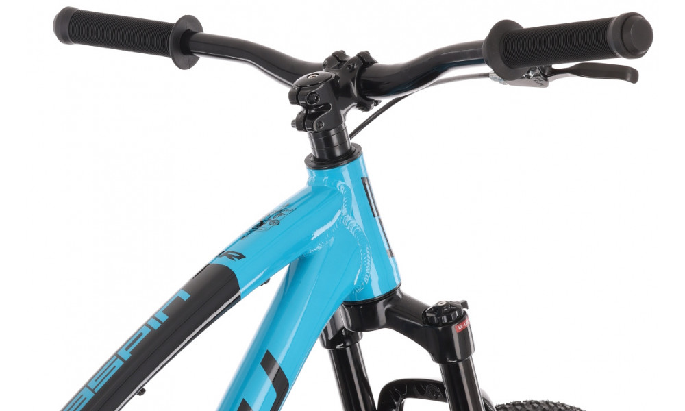 Velosipēds Tabou Tabspin JR 24 turq-black - 8