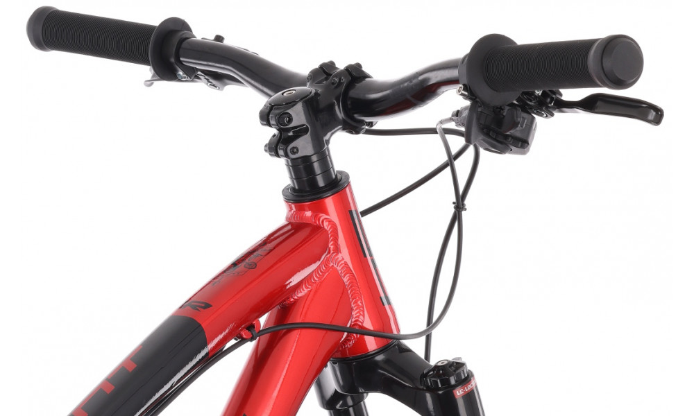Velosipēds Tabou Stunt JR 24 red-black - 8