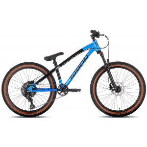 Velosipēds Tabou Stunt JR 24 blue-black