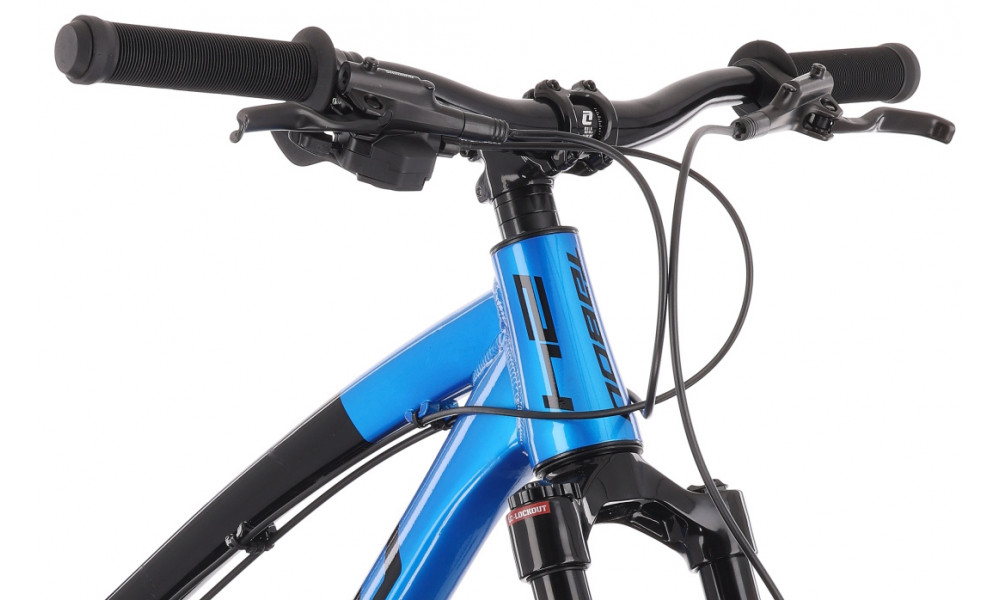 Velosipēds Tabou Stunt JR 24 blue-black - 5