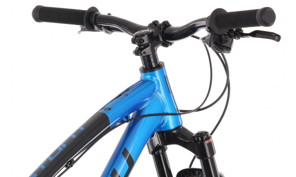 Velosipēds Tabou Stunt JR 24 blue-black - 6