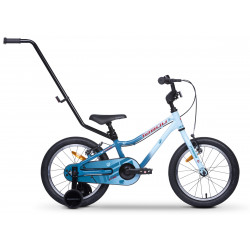 Velosipēds Tabou Miss FR 14 blue-red