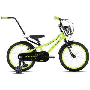 Velosipēds Tabou Rocket AL 18 green-grey