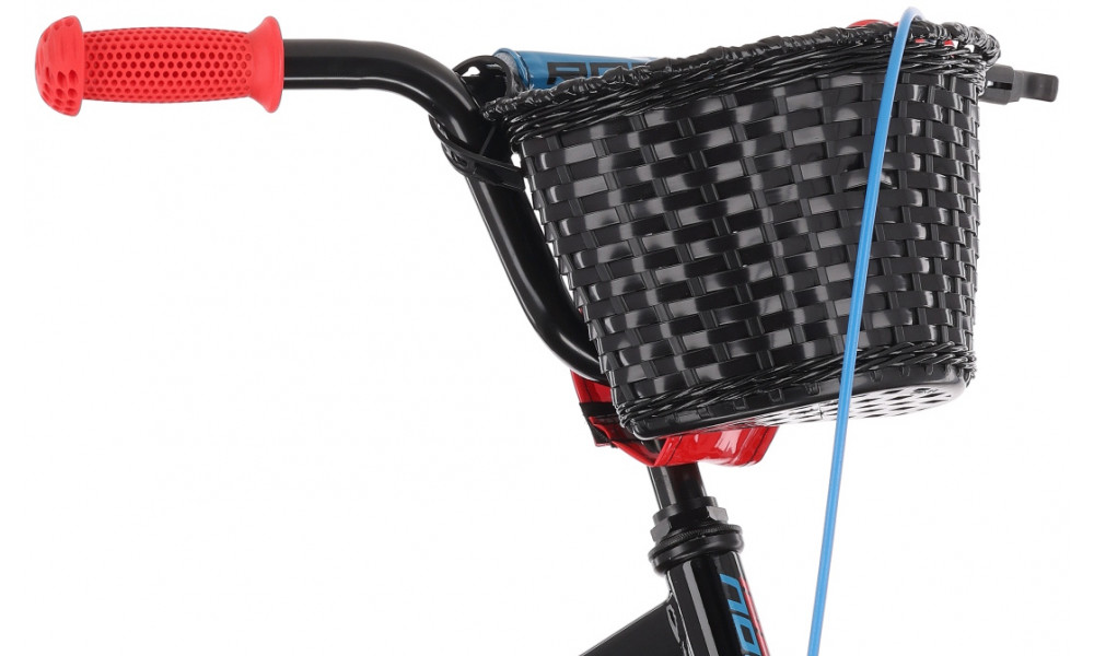 Velosipēds Tabou Rocket CS 18 black-blue - 5