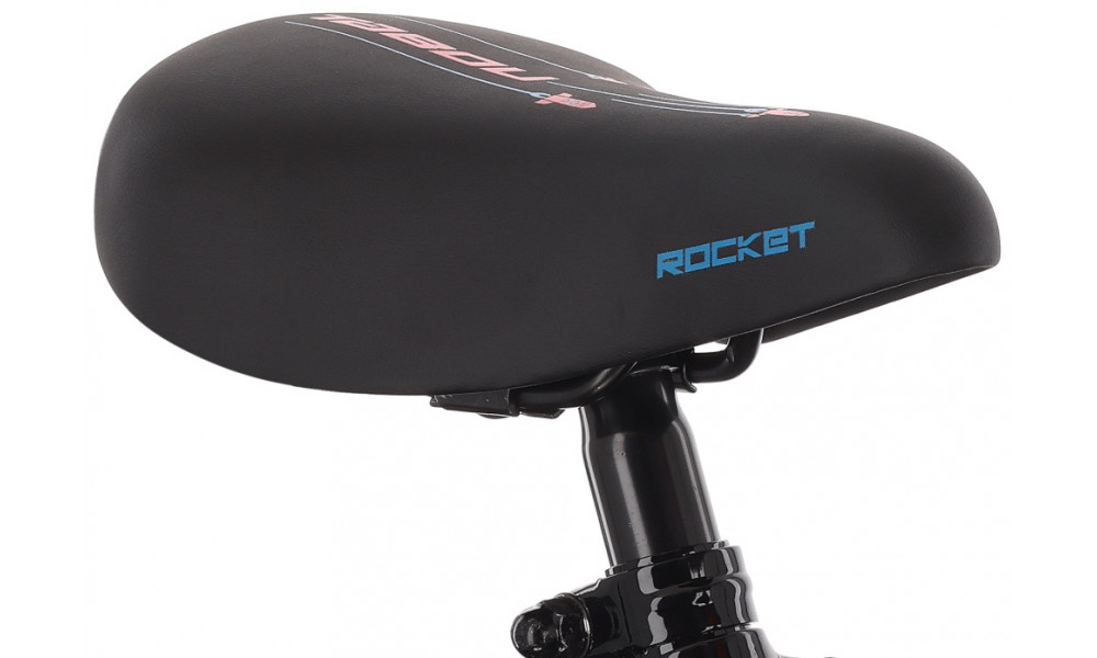 Velosipēds Tabou Rocket CS 18 black-blue - 6