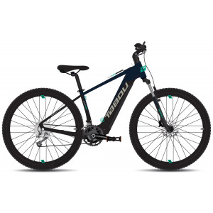 Elektro velosipēds Tabou Blade UP 29 black-black