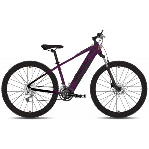 Elektro velosipēds Tabou Blade UP ECO 29 black-purple