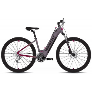 Elektro velosipēds Tabou Wizz UP ECO 29 chameleon-fuxia