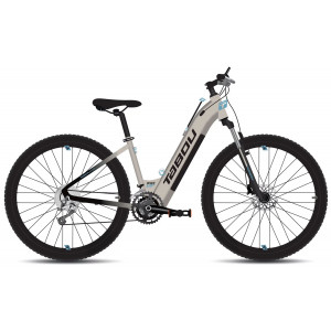 Elektro velosipēds Tabou Wizz UP ECO 29 black-grey