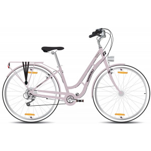 Velosipēds Tabou Retro lavender-black