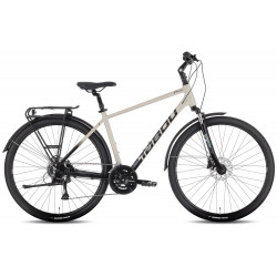Velosipēds Tabou Flow 2 EQ 19 black-grey