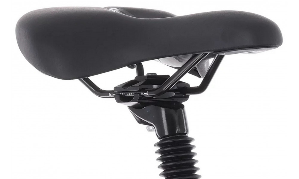 Velosipēds Tabou Flow 2 EQ 21 black-grey - 5