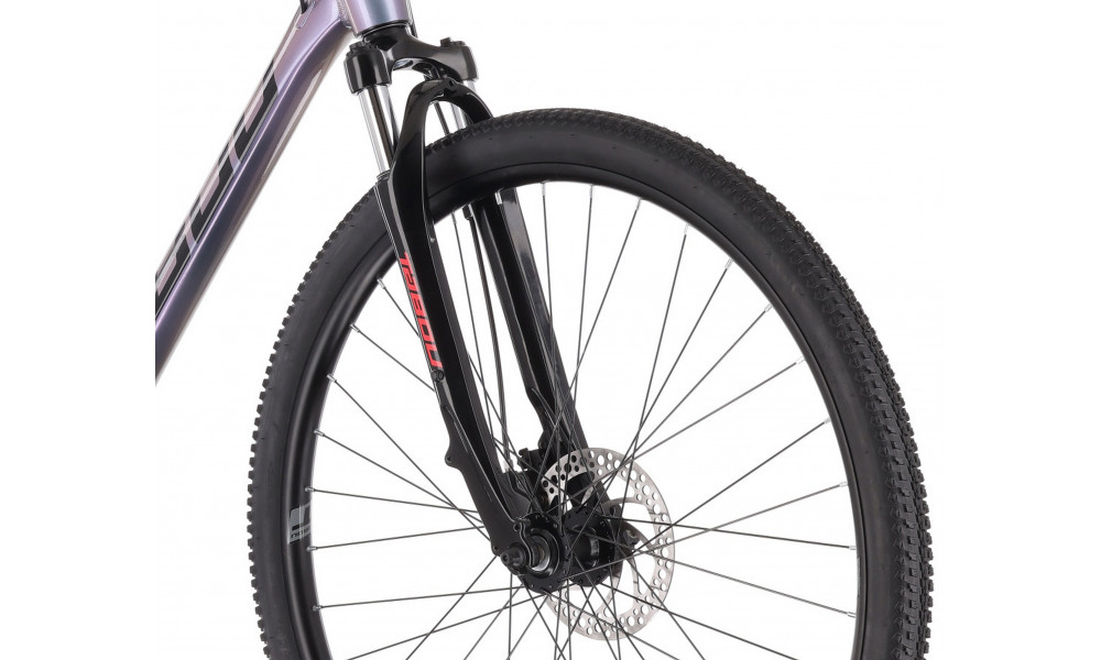 Velosipēds Tabou Flow 1 19 black-chameleon - 4