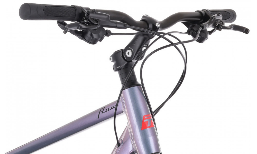 Velosipēds Tabou Flow 1 21 black-chameleon - 6