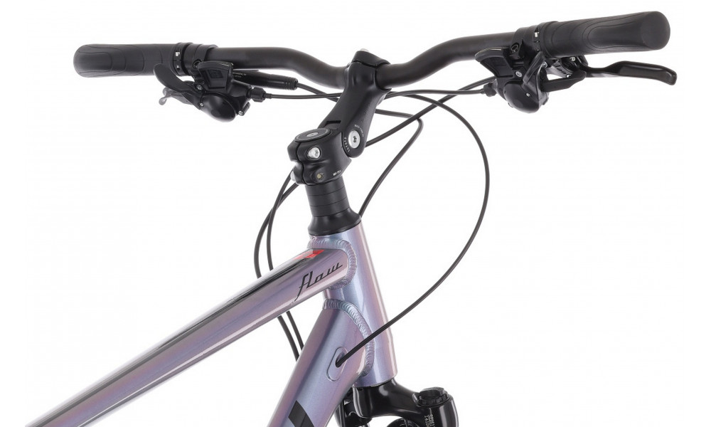 Velosipēds Tabou Flow 1 21 black-chameleon - 7