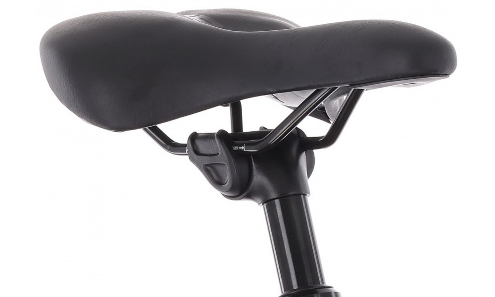 Velosipēds Tabou Flow 3 W 19 black-red - 5