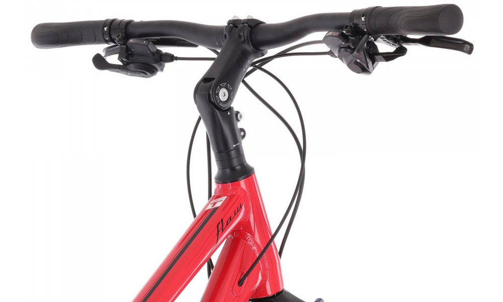 Velosipēds Tabou Flow 3 W 19 black-red - 7