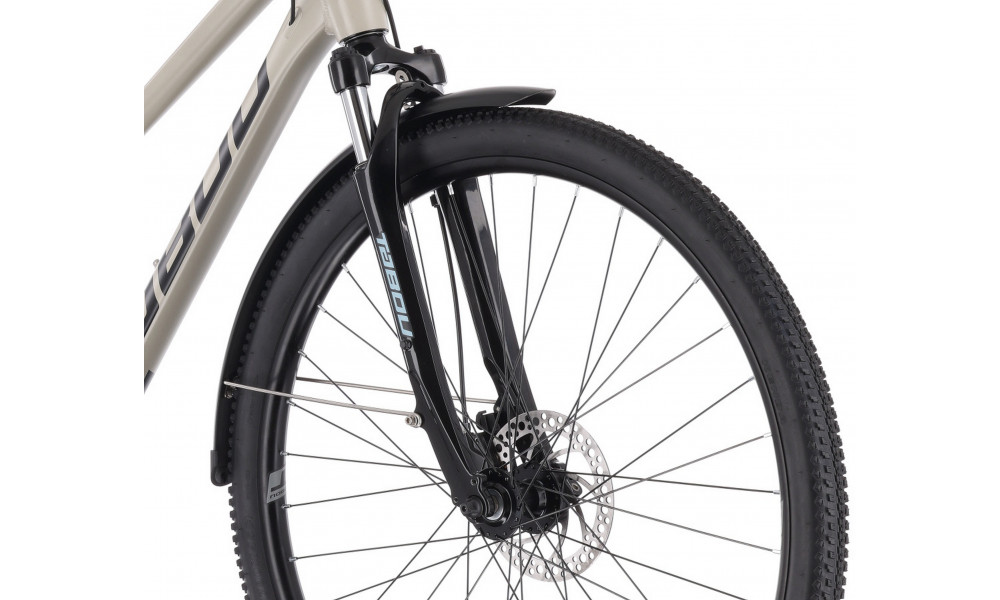 Velosipēds Tabou Flow 2 EQ W 21 black-grey - 4
