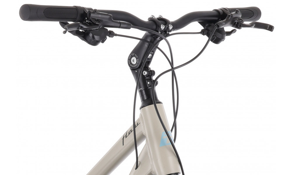 Velosipēds Tabou Flow 2 EQ W 21 black-grey - 6