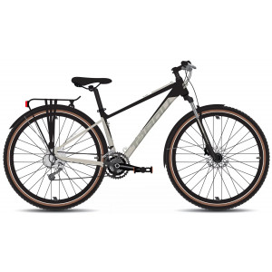 Velosipēds Tabou Blade 29 3 EQ grey-black
