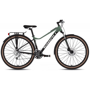 Velosipēds Tabou Blade 29 3 EQ W black-green