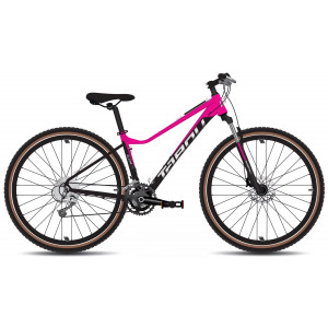 Velosipēds Tabou Blade 29 2 W black-fuxia