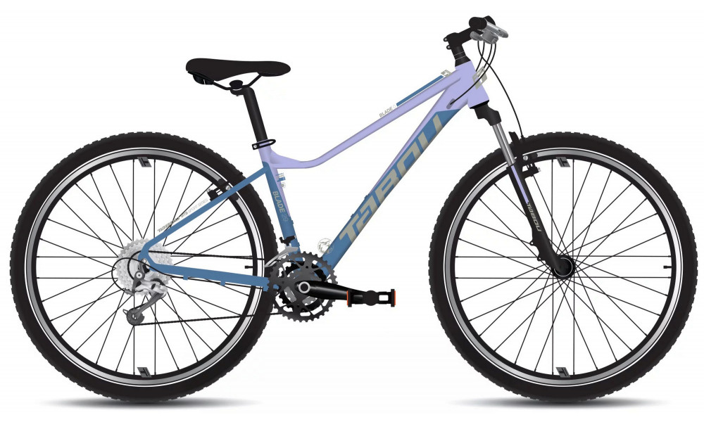 Velosipēds Tabou Blade 29 0 W navy-lavender 