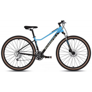 Velosipēds Tabou Blade 27.5 1 W black-blue
