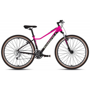 Velosipēds Tabou Blade 27.5 0 W black-fuxia