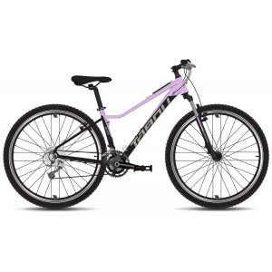 Velosipēds Tabou Blade 27.5 0 W black-lavender