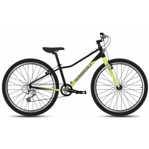 Velosipēds Tabou Superlite 26 black-lime