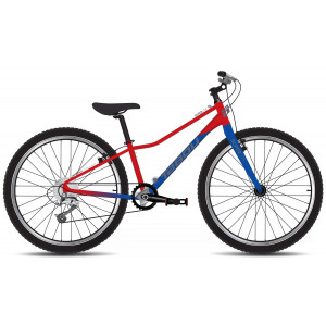 Velosipēds Tabou Superlite 26 red-blue