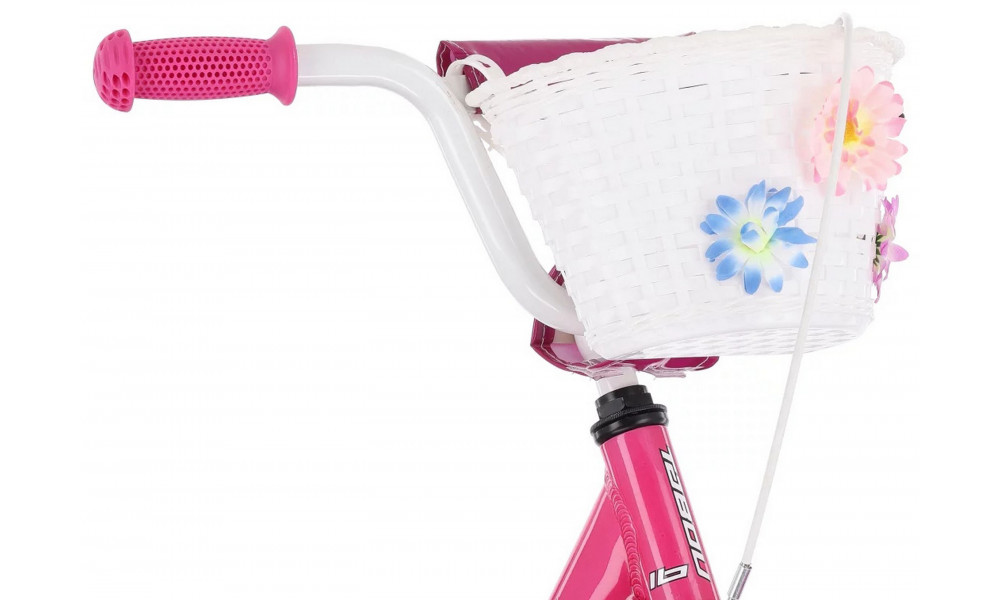Velosipēds Tabou Miss Alu 16 pink-purple - 6